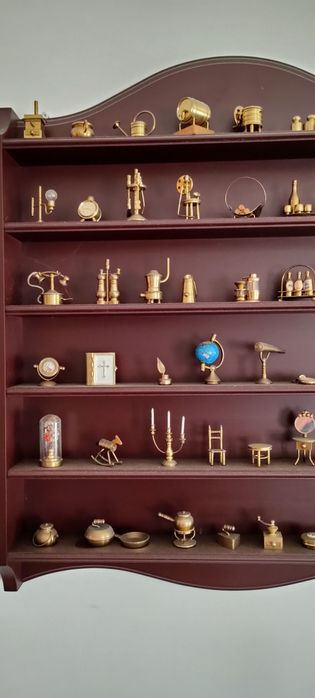 Coleção de miniaturas "Museu" Philae