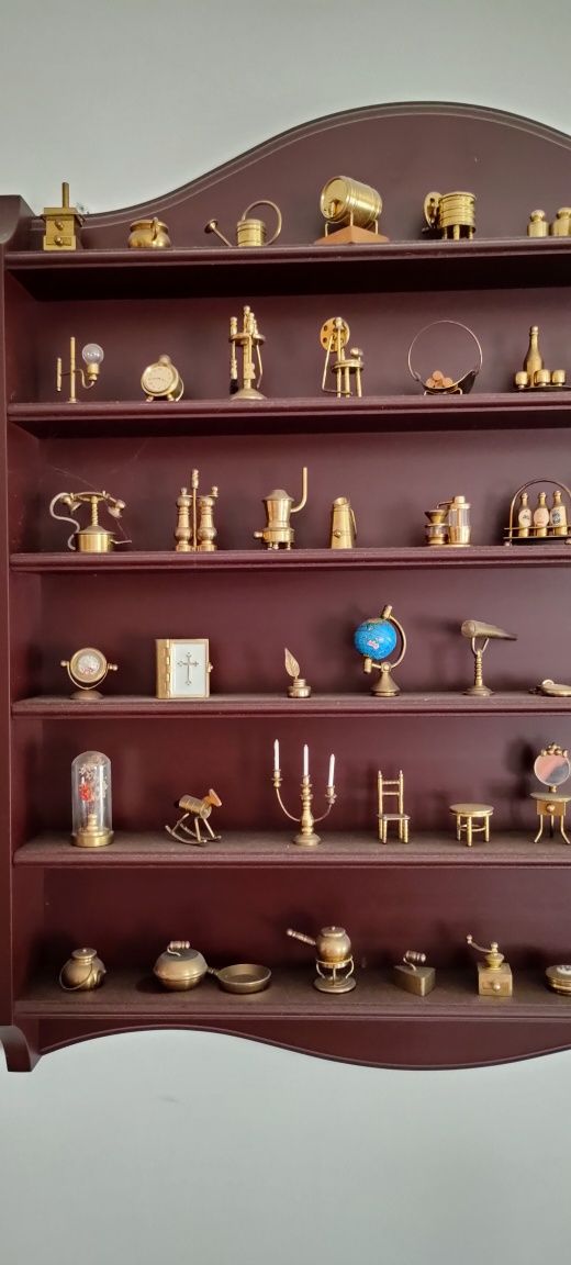 Coleção de miniaturas "Museu" Philae