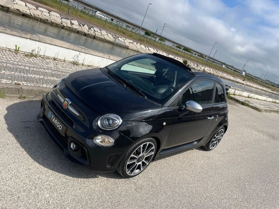 Abarth 595C 1.4 T-Jet Turismo