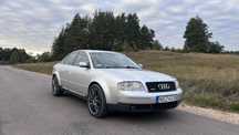 Audi A6 AUDI A6 C5 4.2 V8 + LPG