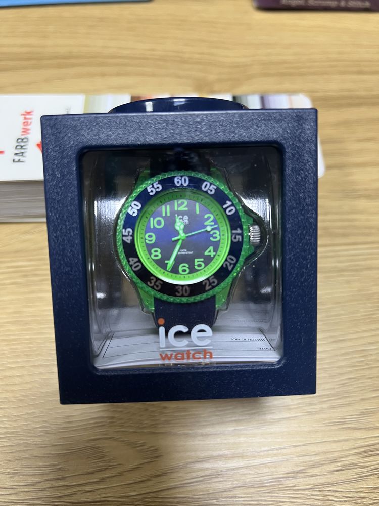 Zegarek Dziecięcy Ice-Watch - Ice Cartoon Dino S 017735