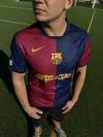 Koszulki piłkarskie Barcelona/Real