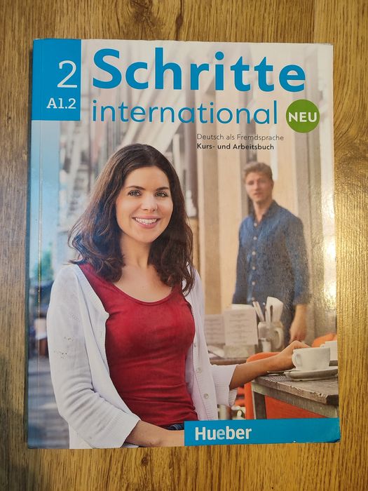 Podręcznik Do Niemieckiego Schritte International 2. Al.2