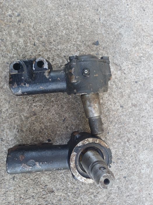 Продам наконечники рульових тяг камаз