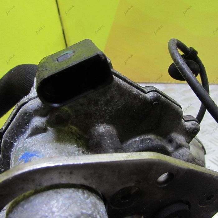 Турбіна Volkswagen Touareg 3,0 BKS дизель 2007-2010 Турбонагнетатель