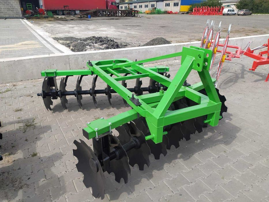 Борона дискова БДН 1,3м-3,15м/Борона дисковая БДН 1,3м-3,15м