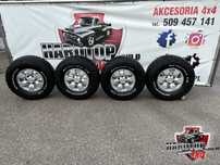 BFGoodrichAll Terrain T/A KO231x10.50R15 109 S FELGI HILUX 6x139,7