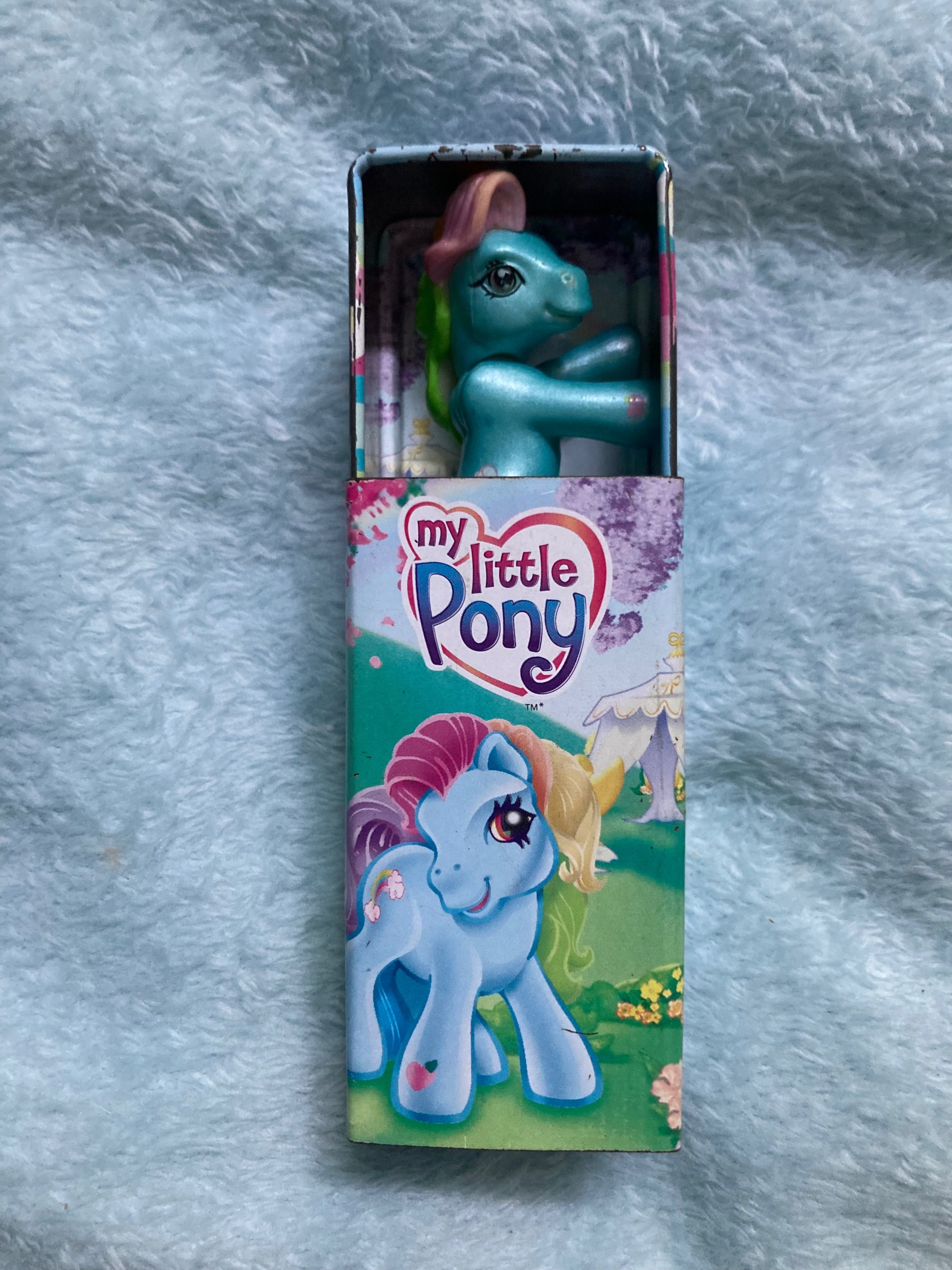 Rainbow Dash Tiny Tins My Little Pony / Mój Kucyk Pony