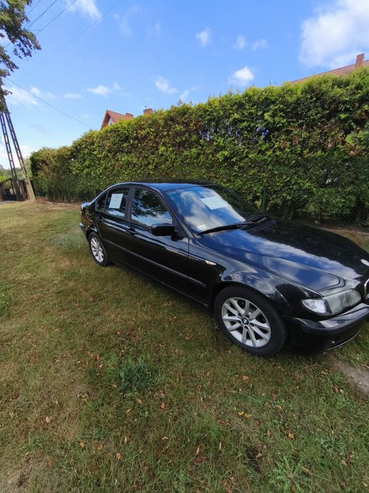 Sprzedam BMW E46