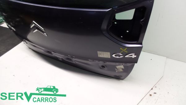 Porta / tampa da mala CITROËN C4 Picasso I (UD_)
