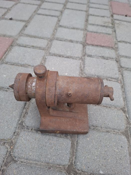 Продам новий конус для токарного станка по дереву.