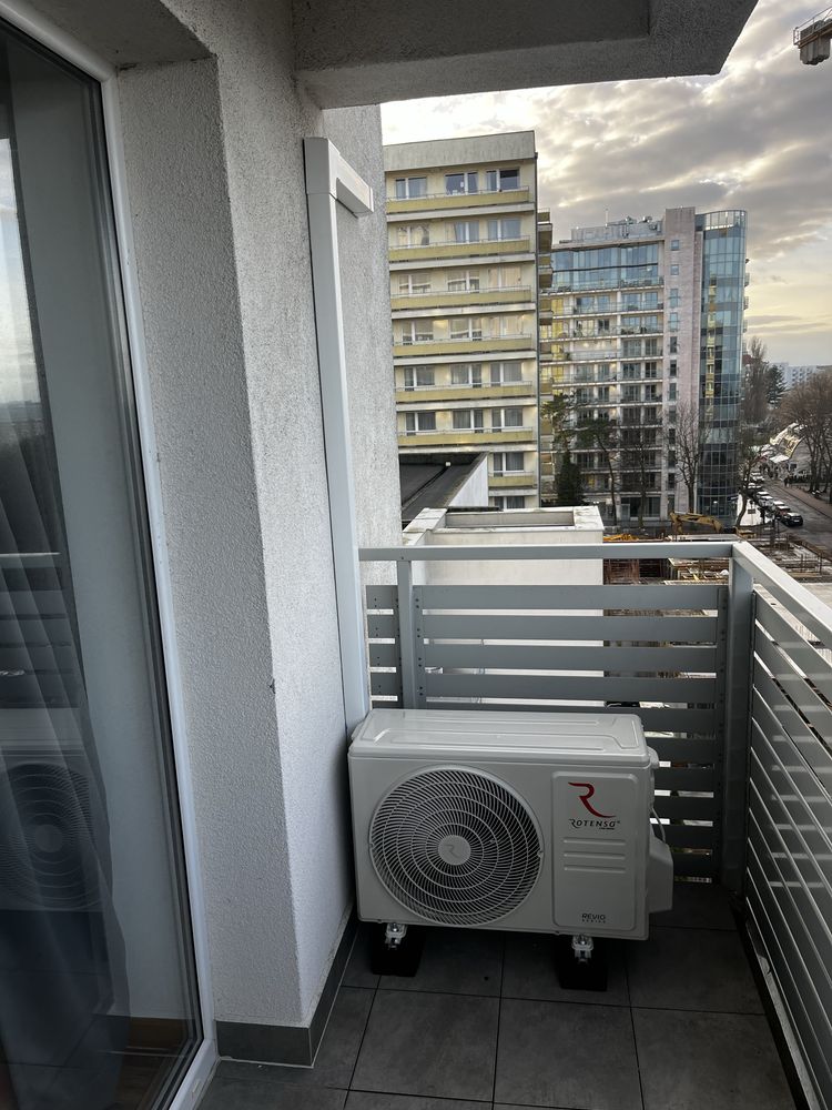 Klimatyzacja z montażem pompa ciepła powietrze powietrze od 3000zł