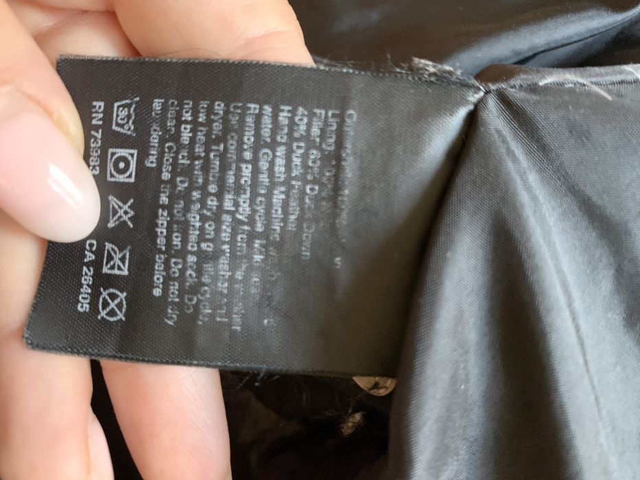 Зимовий жіночий пуховик HH Helly Hansen