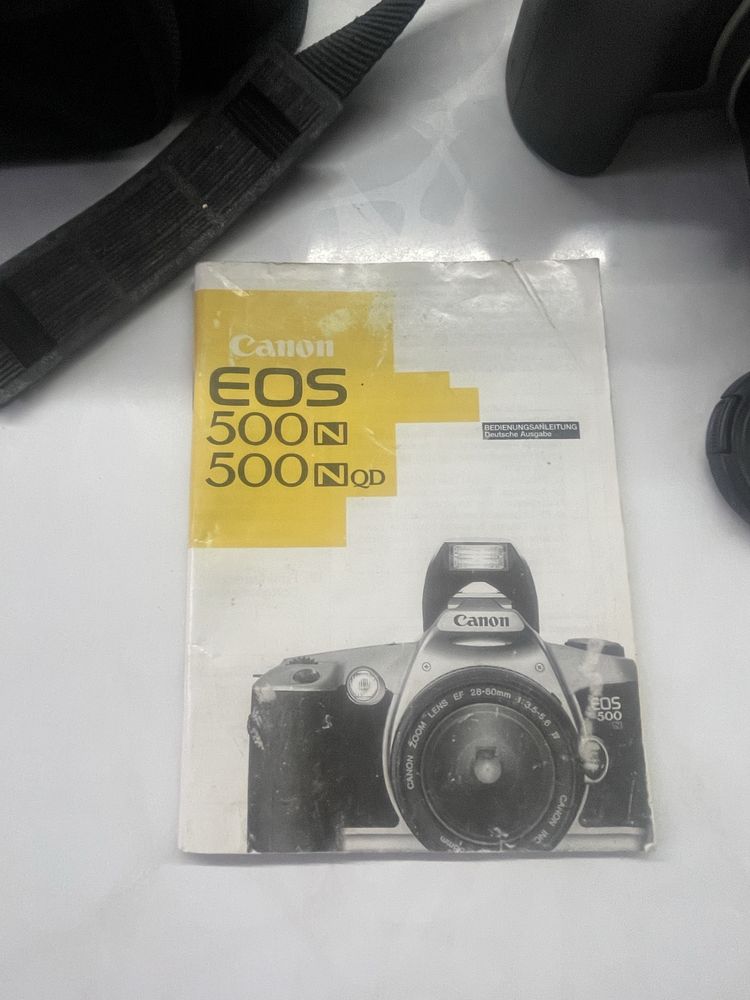 Фотоапарат Canon