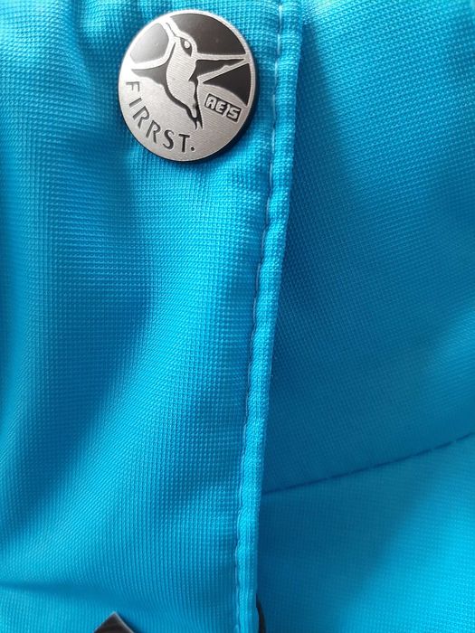 NOWA - Treefrog - kurtka damska, ocieplana z kapturem, rozm. L