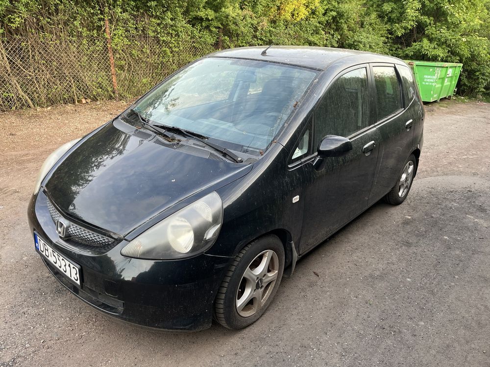 Honda Jazz 1,2 2007r