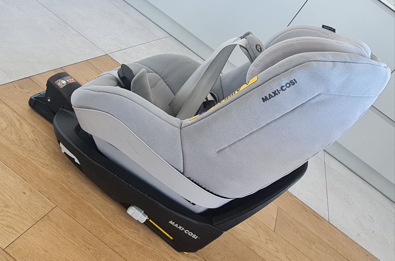 Fotelik + Baza Maxi Cosi Pearl Pro 2 I-size 3wayFix isofix
+ 
Baza Max