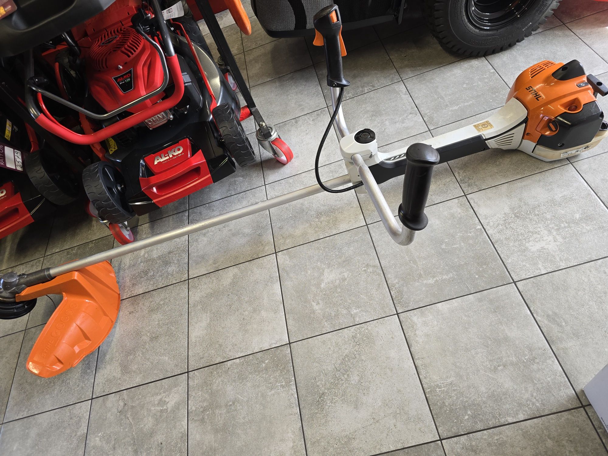 Kosa spalinowa Stihl FS 361 c 2.3km Raty Serwis Wysyłka