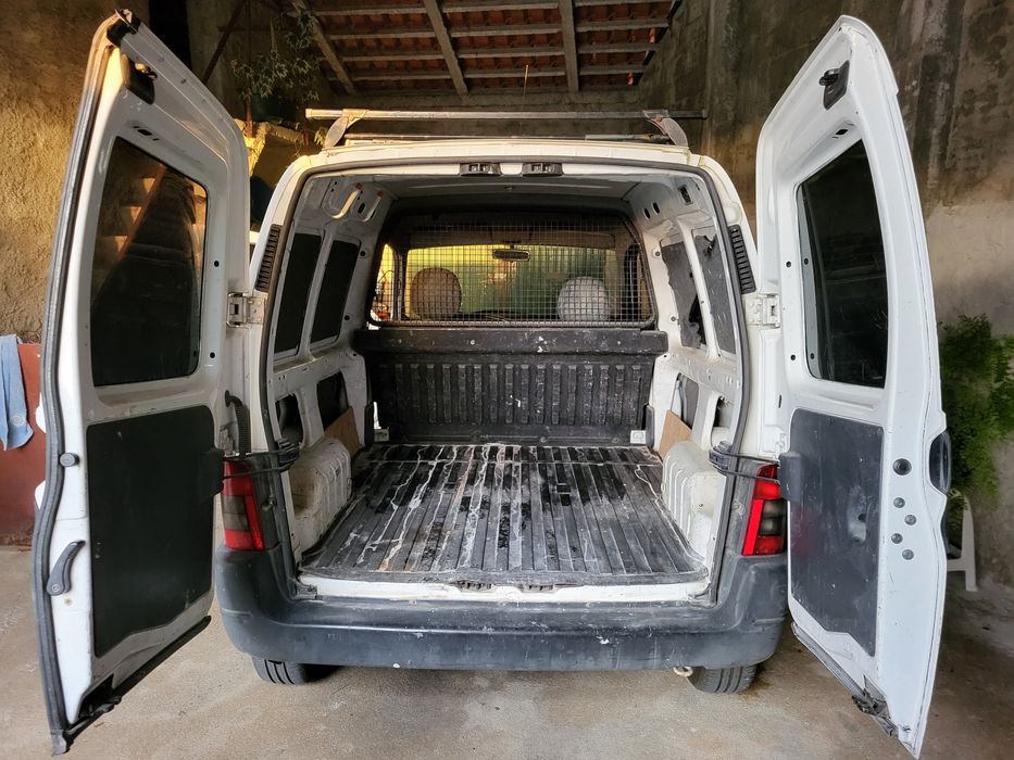Citroen Berlingo 1.9