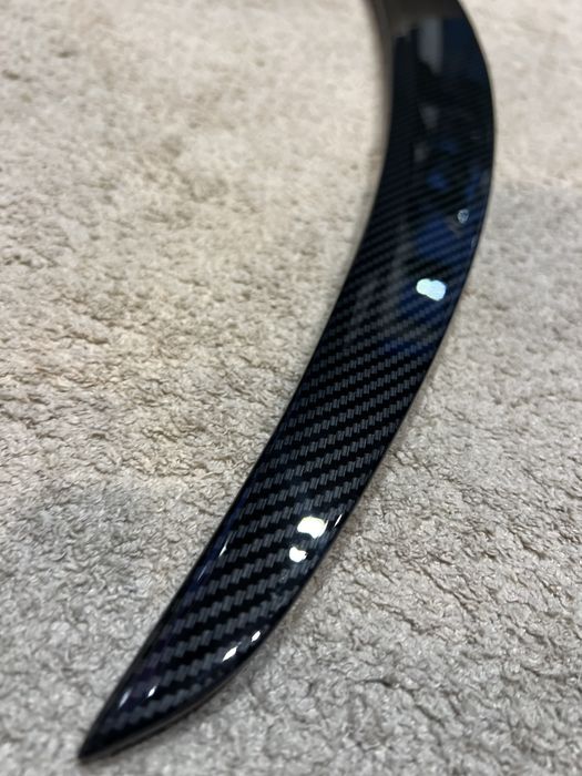 Tesla Y спойлер тесла