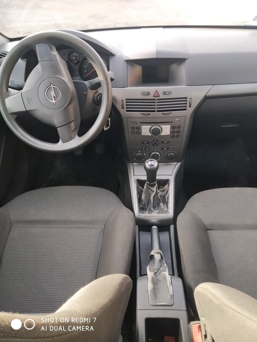 Опель астра 1.7 дізель