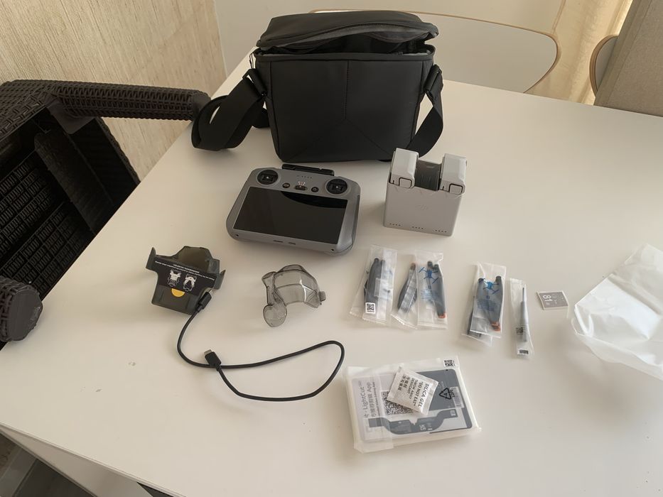 Dji Mini 4 Pro Kit fly more combo