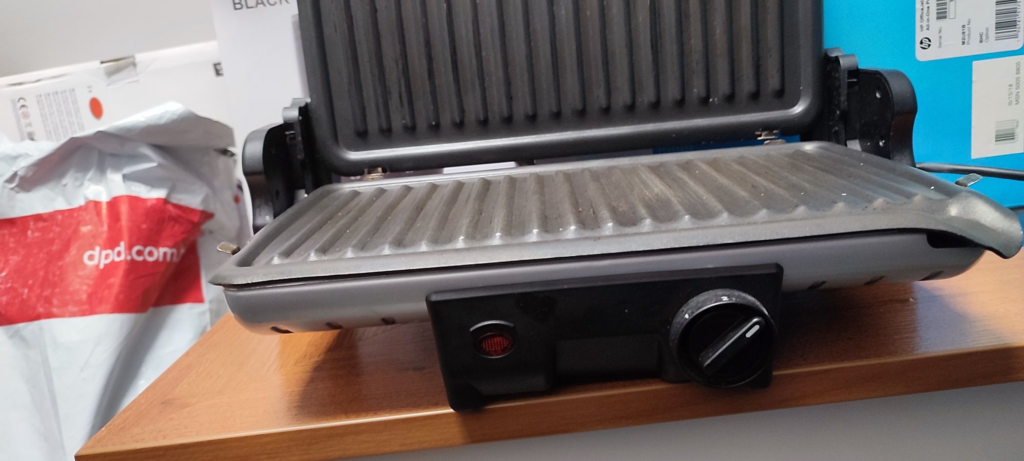 Grill elektryczny Tefal model 6670 s1