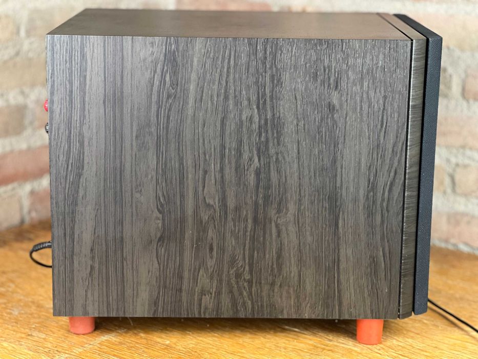 Subwoofer aktywny Tannoy mX-Sub 10 – mocny bas do kina domowego