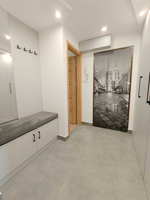 Pokój 1 os w mieszkaniu 3 pokoje, po remoncie, ul. Bobrza 18/Popowice