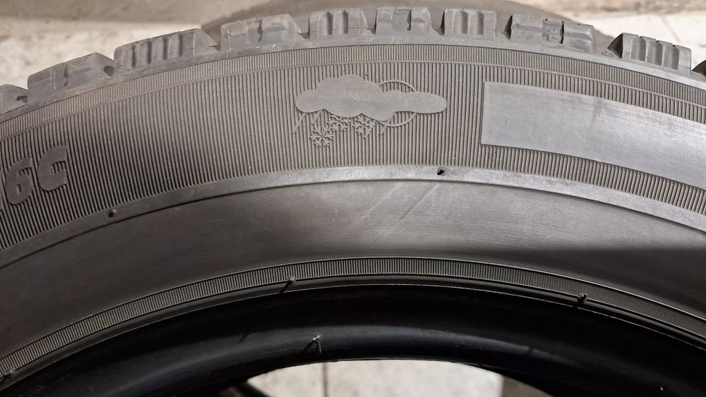 205/65R16C 107/105T Michelin Agilis Alpin