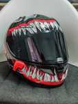 Hjc rpha 11 Venom 2