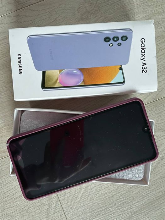 Samsung A32 на 256Гб