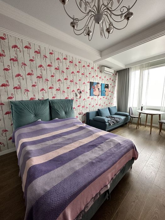 Аренда Квартира Аркадия ЖК Пальмира Генуэзская