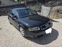 Audi a4 estimado