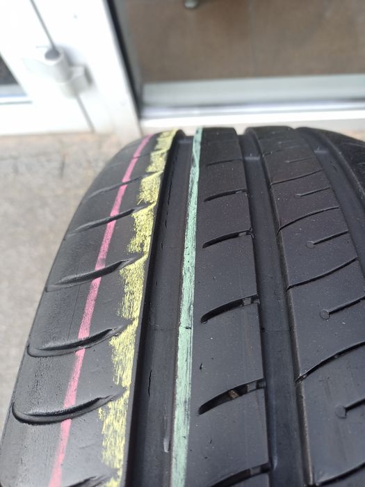 205/55R16 91H Kumho Ecowings ES01 lato Opona pojedyncza LATO