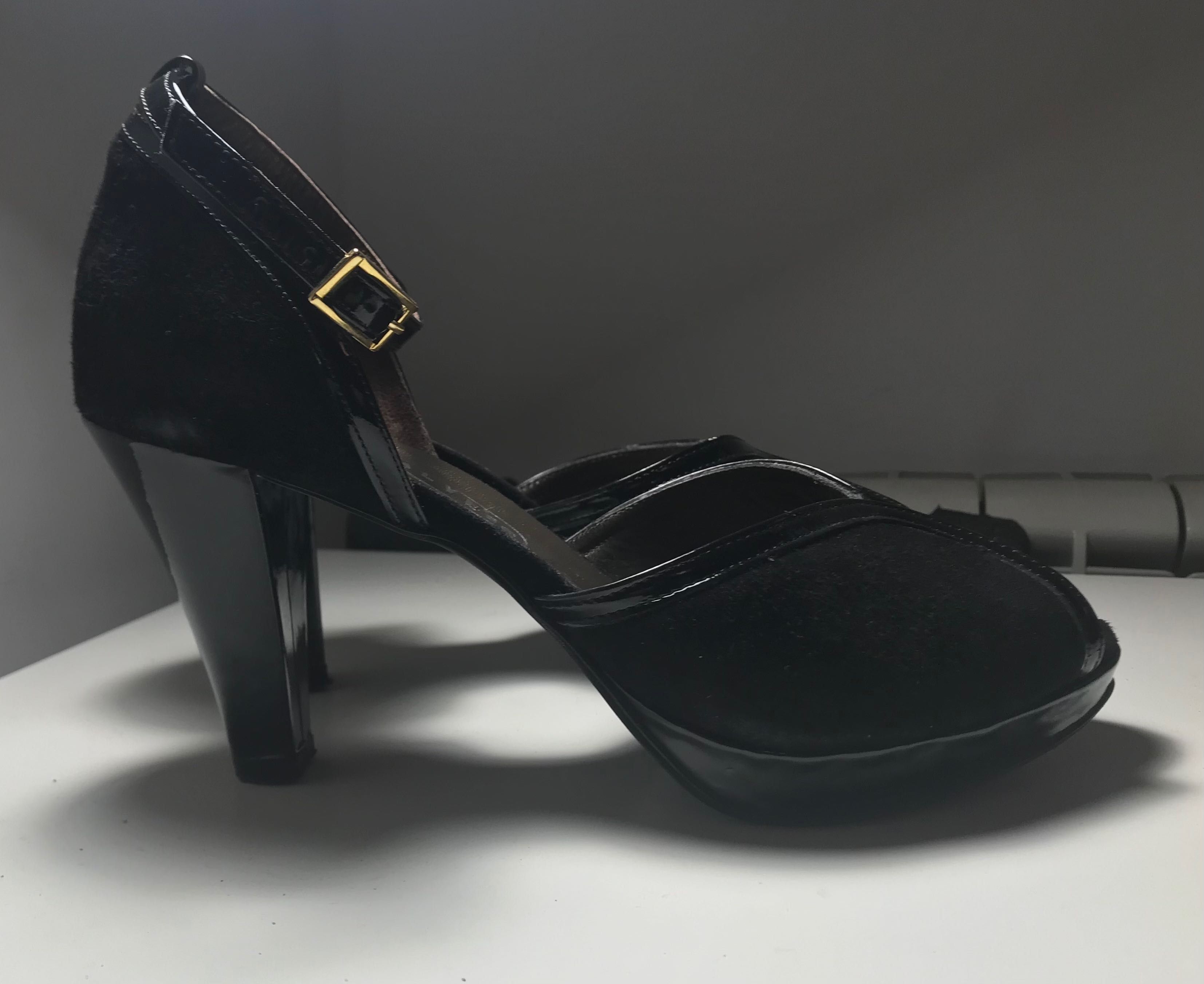 Sapatos mulher Manuel Alves 39