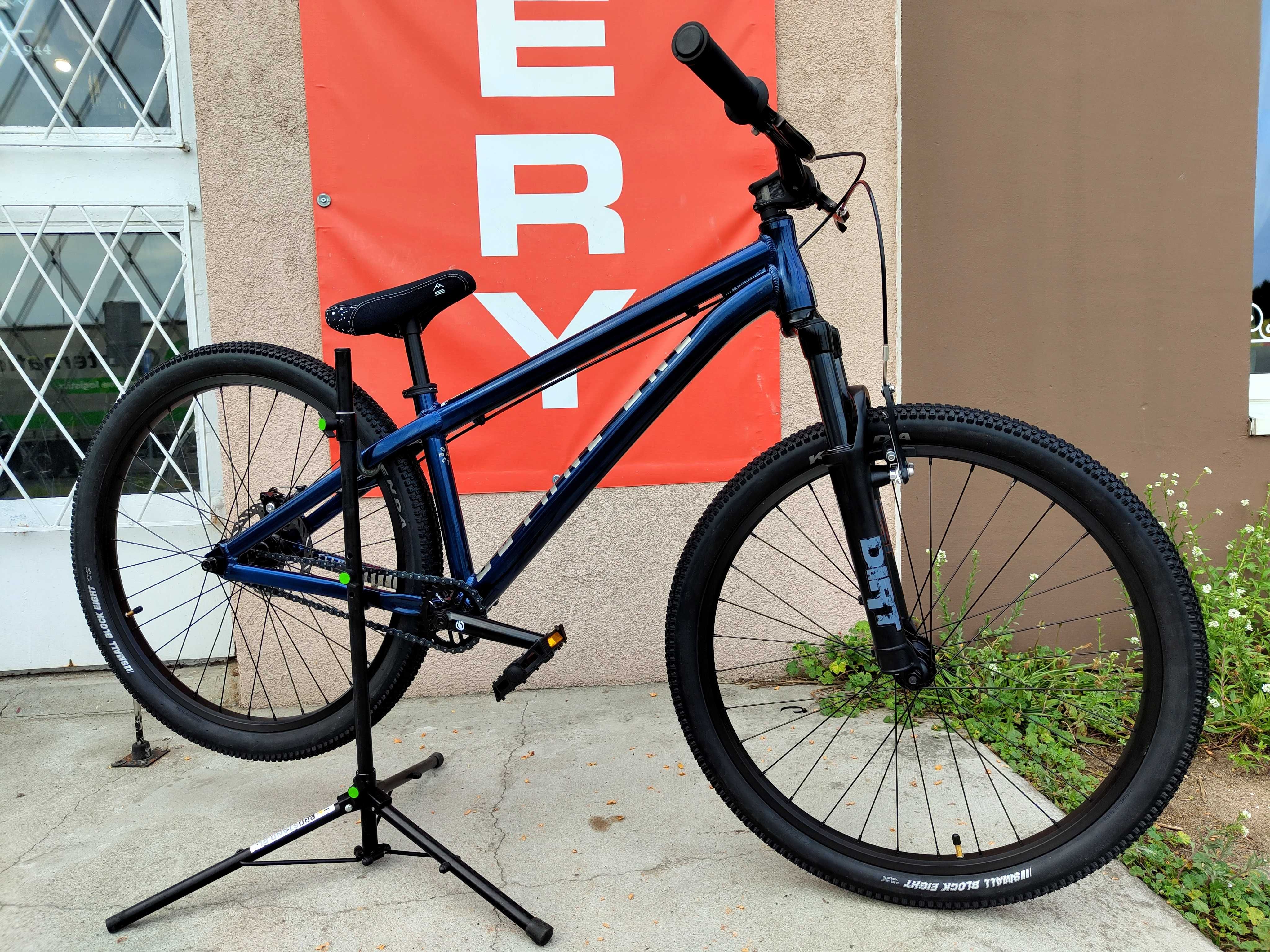 NOWY OCTANE ONE Melt 26" Niebieski Salt RST Dirt Pumptrack Wyprzedaż!!