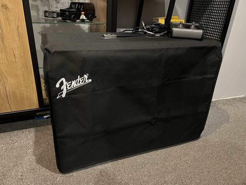 Wzmacniacz Fender Champion 100