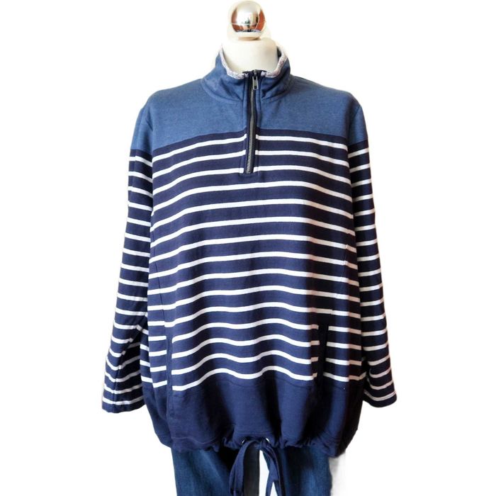 JULIPA | bluza wiązana na dole 52