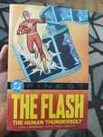 DC Finest Flash Human Thunderbolt
