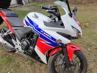 Honda CBR 500 na kat A2