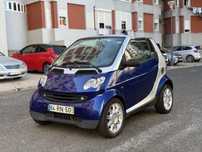 Smart Fortwo Cdi Cabrio Nacional C/AC 2004.