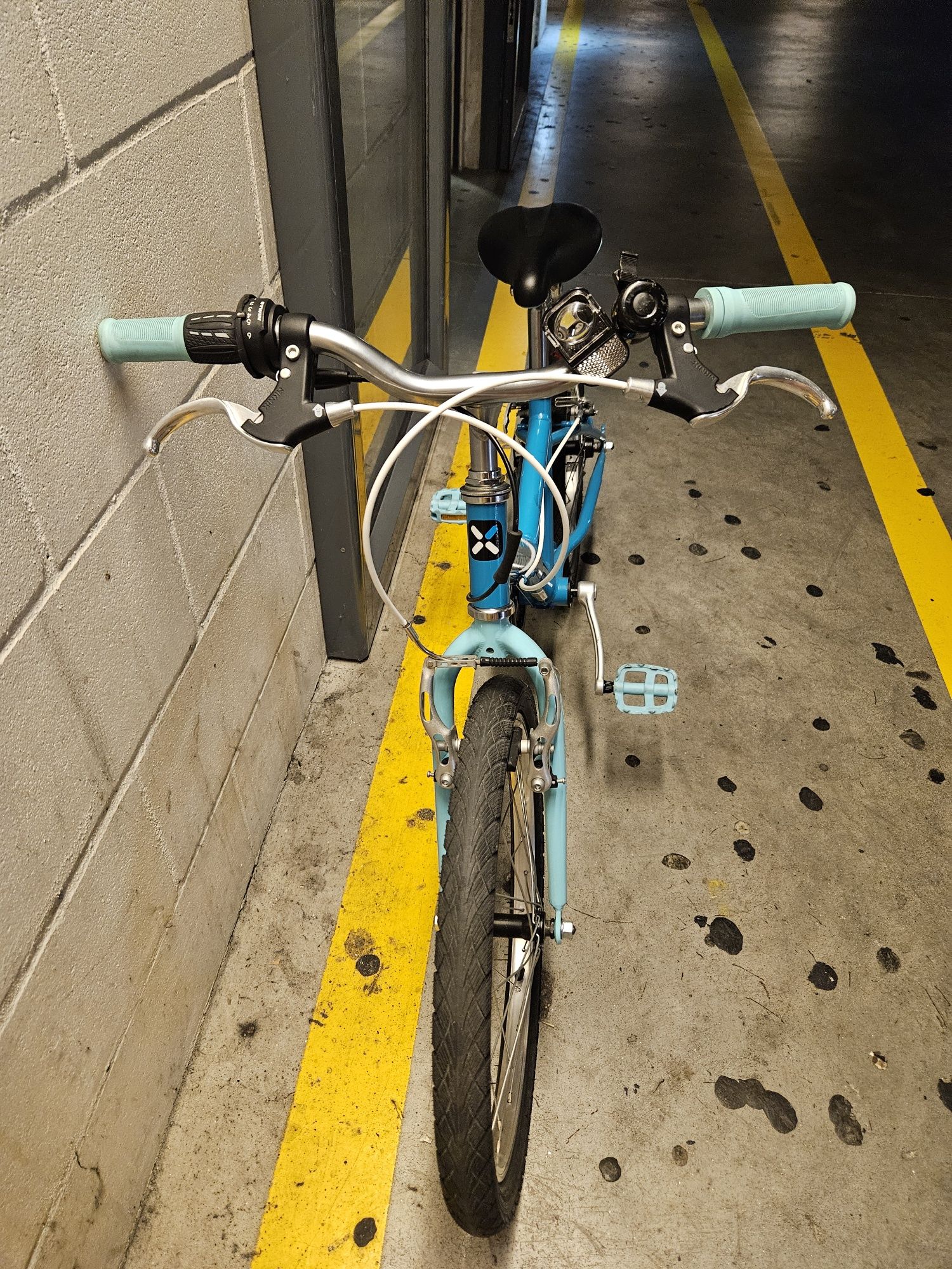 Bicicleta Infantil