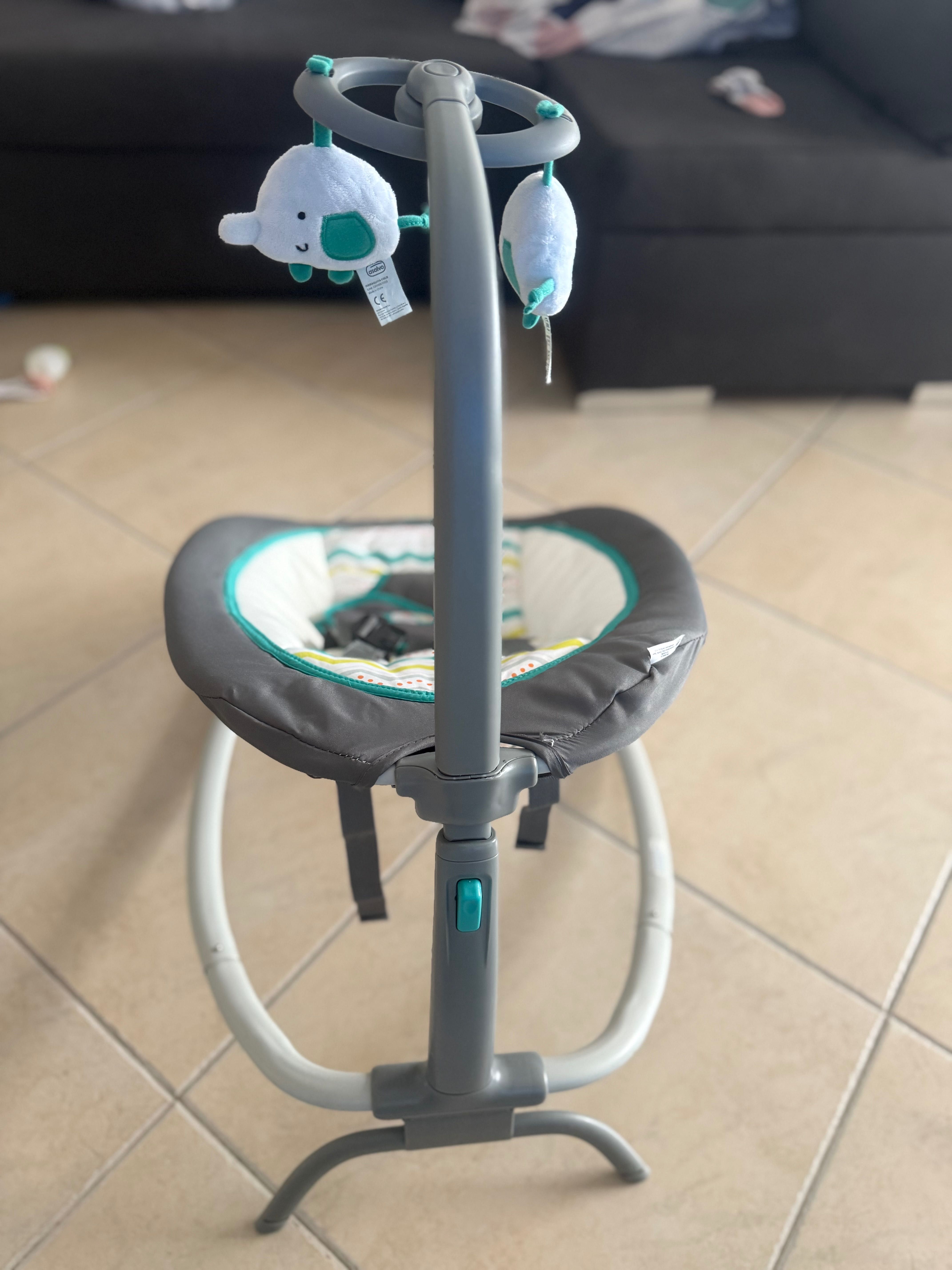 Baloiço para bebé