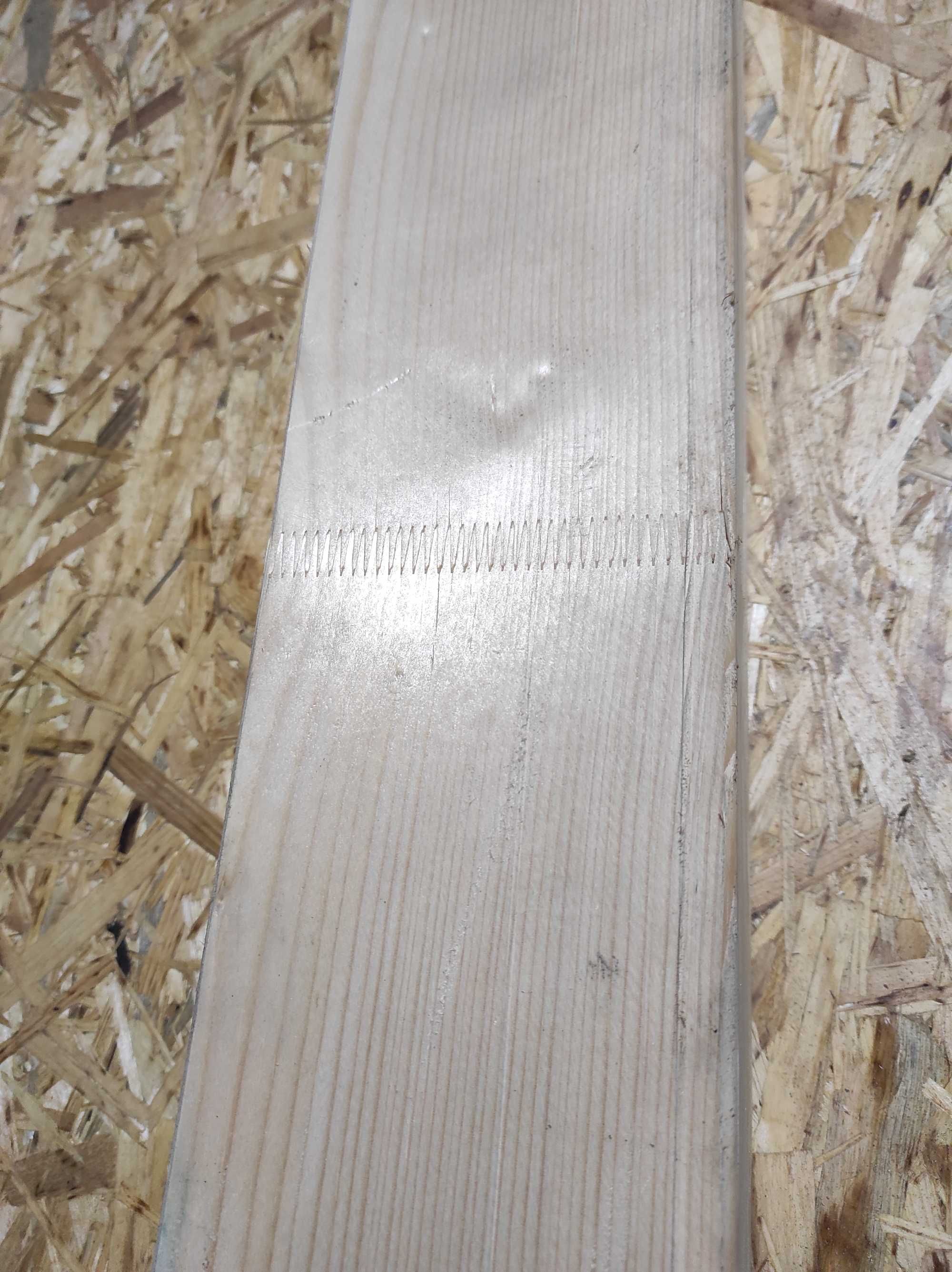 Drewno konstrukcyjne KVH C24 strugane