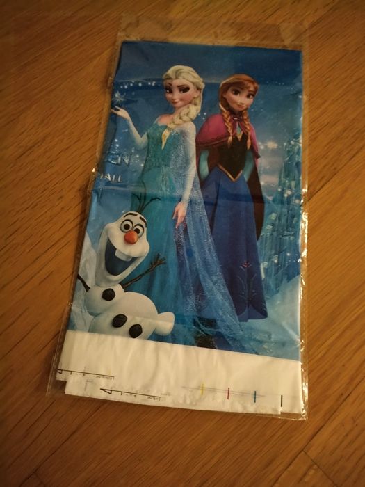 Kit aniversário Frozen