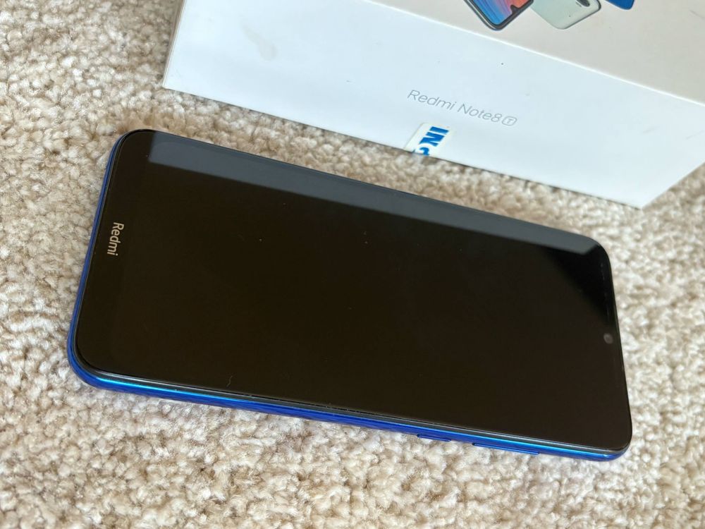 Telefon Redmi Note 8 T