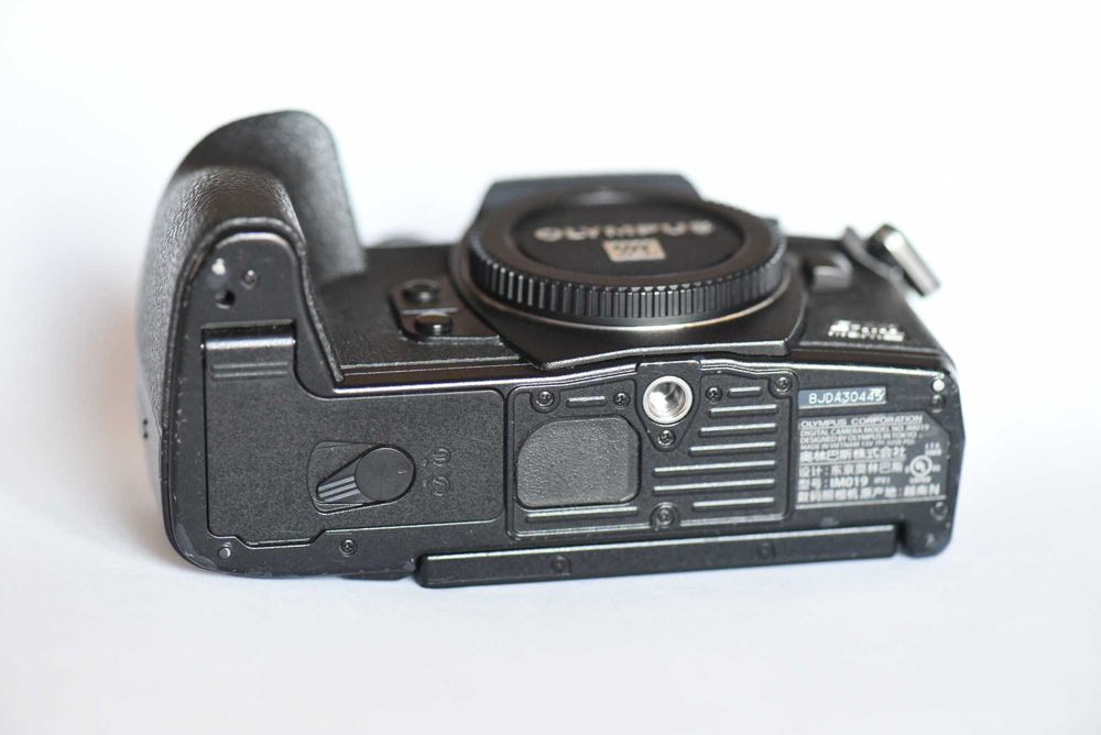 Olympus OM De 1 MKIII, como nova em caixa