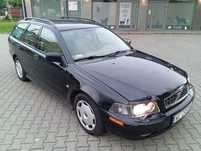 VOLVO V40 2.0i 2003 Lift Hak Klima Opłaty Zadbane TANIO ZIELONKA