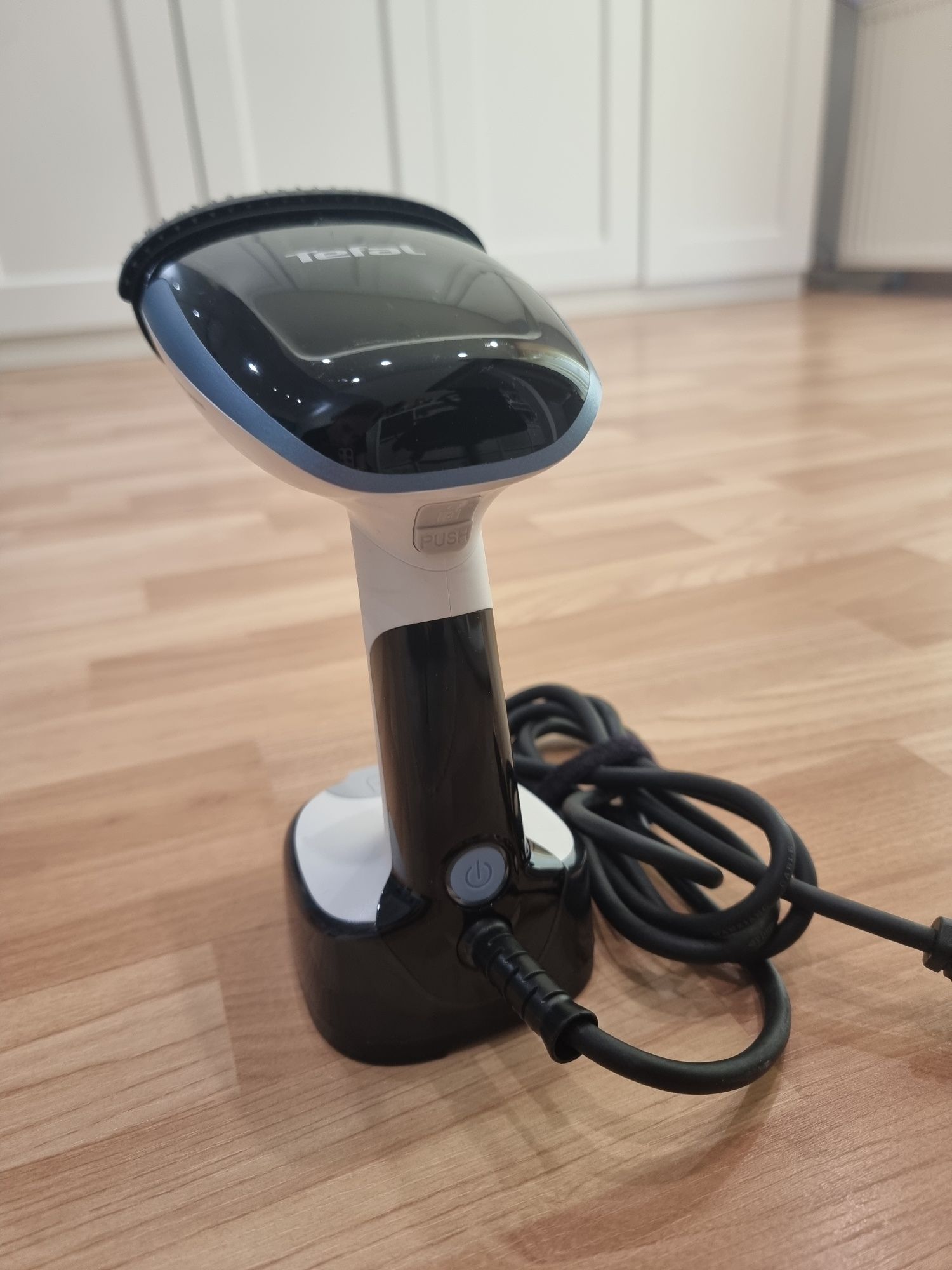 Parownica Tefal podróżna